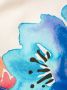 Off-White Blousejurk met bloemenprint Wit - Thumbnail 5