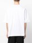 Off-White T-shirt met print Wit - Thumbnail 4