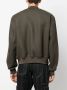 Off-White Bomberjack met logopatch Groen - Thumbnail 4