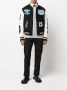 Off-White Bomberjack met logopatch Zwart - Thumbnail 2