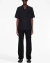 Off-White Bouclé broek Zwart - Thumbnail 2