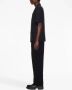Off-White Bouclé broek Zwart - Thumbnail 3