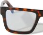 Off White Stijlvolle Optical Style 25 Bril Multicolor Unisex - Thumbnail 3