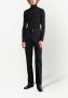 Off-White Broek met ceintuur Zwart - Thumbnail 2