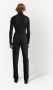 Off-White Broek met ceintuur Zwart - Thumbnail 4