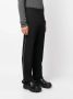 Off-White Broek met geborduurd logo Zwart - Thumbnail 3