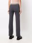 Off-White Broek met logo tailleband Groen - Thumbnail 4