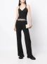 Off-White Broek met logoband Zwart - Thumbnail 2