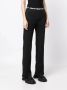 Off-White Broek met logoband Zwart - Thumbnail 3