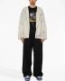 Off-White Broek met wijde pijpen Zwart - Thumbnail 2