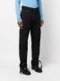 Off-White Broek met gespdetail Zwart - Thumbnail 3