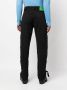 Off-White Broek met gespdetail Zwart - Thumbnail 4