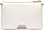 Off White Stijlvolle Leren Tas White Dames - Thumbnail 3