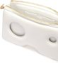 Off White Stijlvolle Leren Tas White Dames - Thumbnail 5