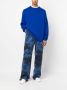 Off-White Jeans met camouflageprint Blauw - Thumbnail 2