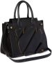 Off-White Totes City Tote L Top Handle in zwart - Thumbnail 9