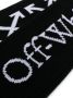Off-White Sokken met pijlprint Zwart - Thumbnail 2
