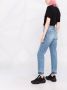 Off-White Cropped jeans Blauw - Thumbnail 4