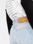 Off-White Cropped jeans Blauw - Thumbnail 5