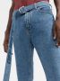 Off White Slimfit-jeans Blauw Heren - Thumbnail 6