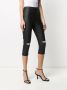 Off-White Cropped legging Zwart - Thumbnail 3