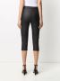 Off-White Cropped legging Zwart - Thumbnail 4