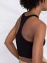 Off-White Cropped top Zwart - Thumbnail 6