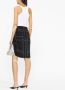 Off-White Denim blouse Zwart - Thumbnail 3