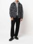 Off-White Denim overhemd Zwart - Thumbnail 2