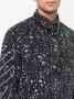 Off-White Denim overhemd Zwart - Thumbnail 5