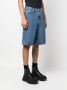 Off-White Denim shorts Blauw - Thumbnail 4