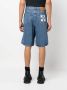 Off-White Denim shorts Blauw - Thumbnail 5