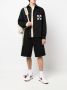 Off-White Denim shorts Zwart - Thumbnail 2