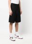 Off-White Denim shorts Zwart - Thumbnail 3