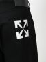 Off-White Denim shorts Zwart - Thumbnail 5