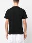 Off-White T-shirt met Diag-print Zwart - Thumbnail 4