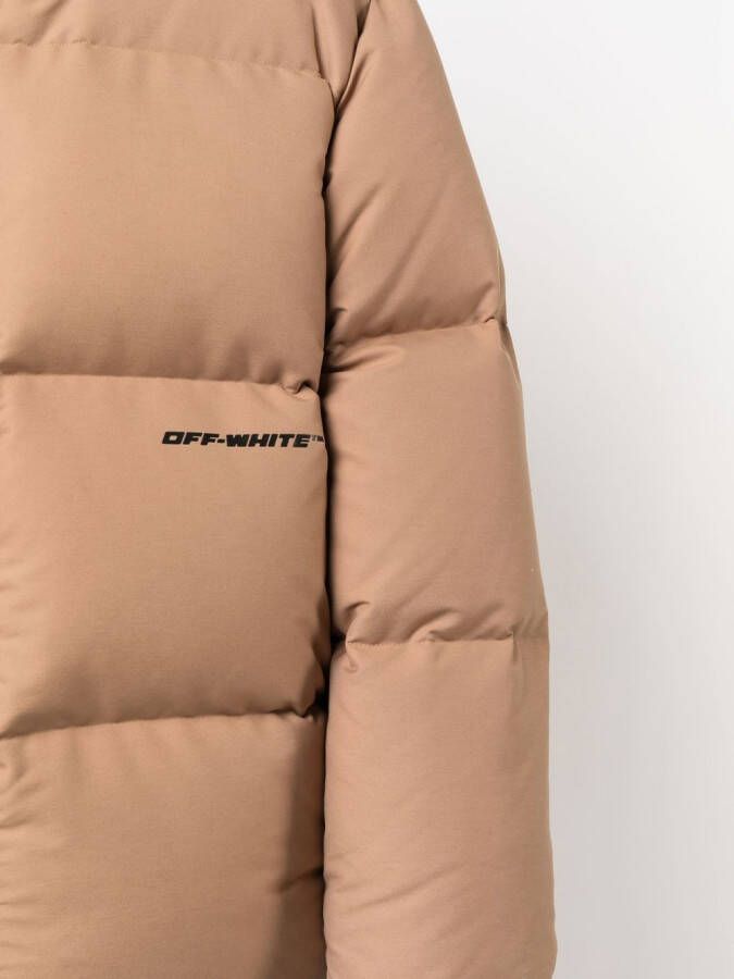 Off-White Donsjack Bruin