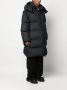 Off-White Donsjack met logoprint Zwart - Thumbnail 3