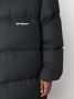 Off-White Donsjack met logoprint Zwart - Thumbnail 5