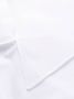 Off-White Asymmetrische blousejurk Wit - Thumbnail 5