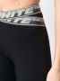 Off-White Fietsshorts met logoband Zwart - Thumbnail 5