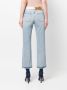 Off-White Flared jeans Blauw - Thumbnail 4