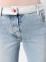 Off-White Flared jeans Blauw - Thumbnail 5