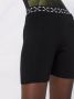 Off-White Gebreide shorts Zwart - Thumbnail 3