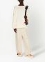 Off-White Gebreide trui Beige - Thumbnail 2