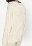 Off-White Gebreide trui Beige - Thumbnail 5