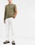 Off-White Gebreide trui Groen - Thumbnail 2