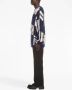 Off-White Gerafelde trui Blauw - Thumbnail 3