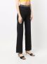 Off-White Geribbelde broek Zwart - Thumbnail 3
