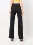Off-White Geribbelde broek Zwart - Thumbnail 4